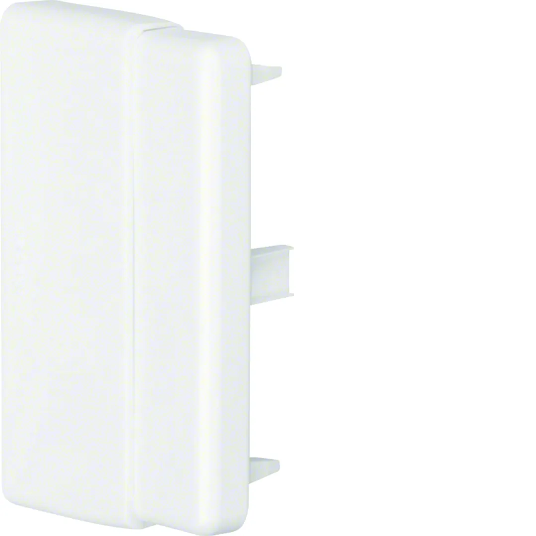 Embout goulotte Liféa LF/LFF/LFH — 40×90 mm et 60×90 mm — blanc RAL 9016 — image 1