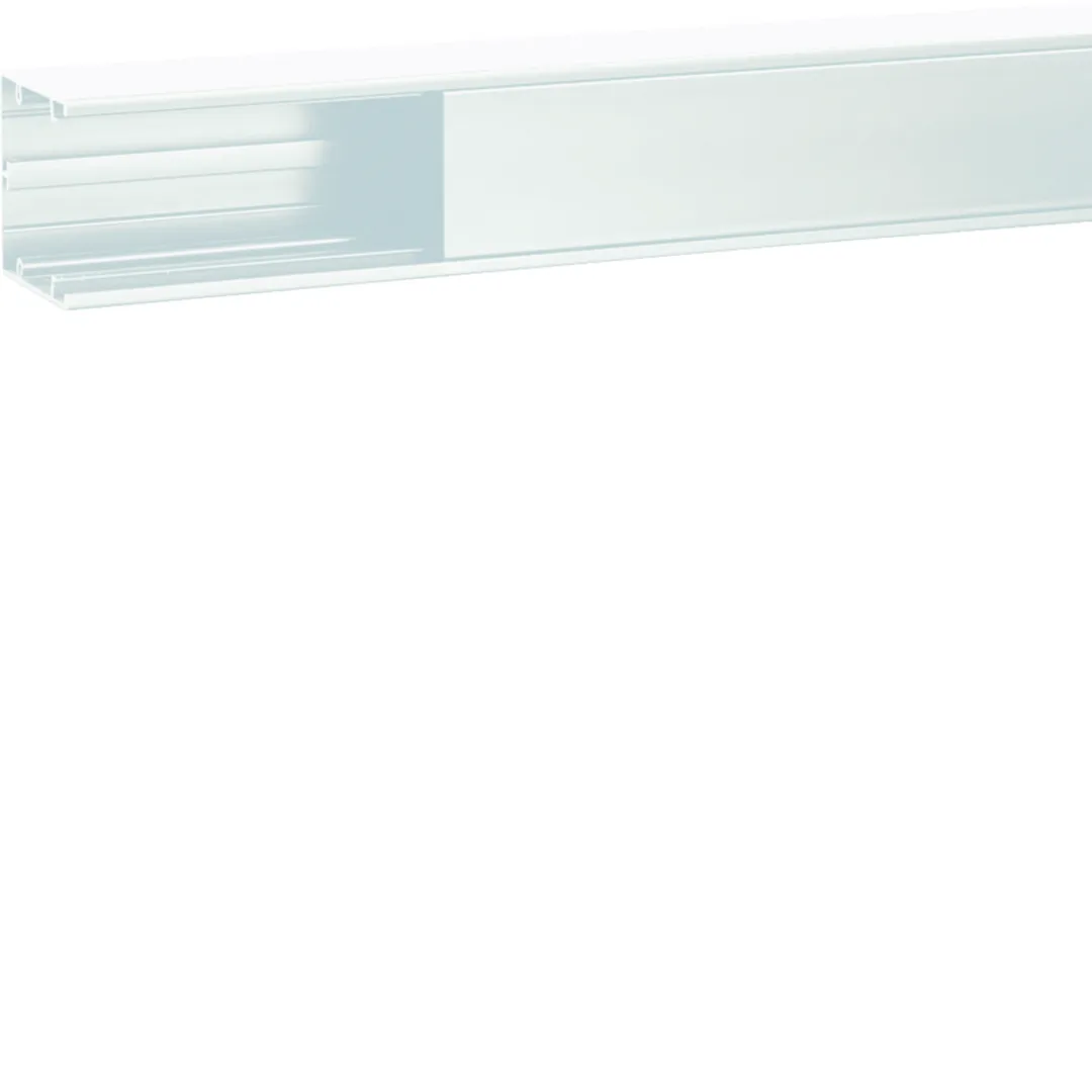 Goulotte d'installation appareillable — 54×54 mm — 1 compartiment — 2 m — IP40