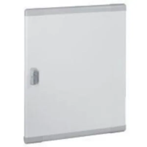 Porte plate — coffret/armoire XL³400 — H 1900 mm — image 1