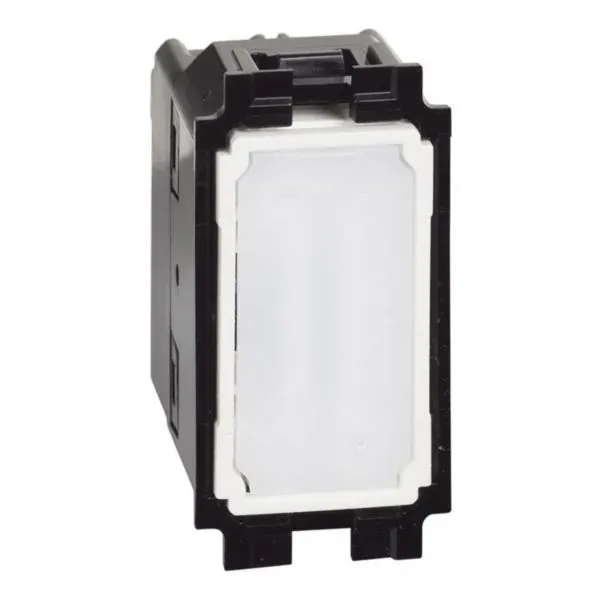 Permutateur 10 A à vis — 1 × 1 module — image 1