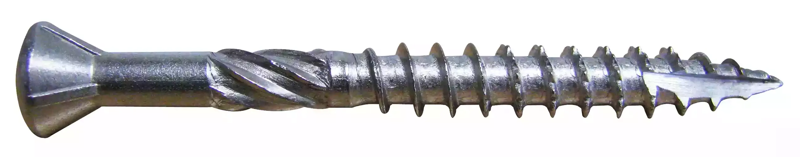 Vis terrasse inox A2 — 5×50 mm — Torx T25 — seau de 500 — image 1