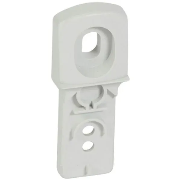 Jeu de 4 pattes de fixation murale — coffrets Plexo³ et P17 — 265/405 mm — image 1