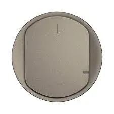 Enjoliveur variateur 2 fils sans neutre — titane