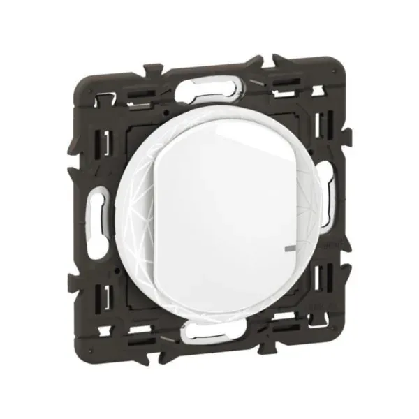 Interrupteur connecté variateur — 300 W — Céliane with Netatmo