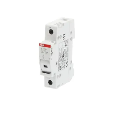 Porte-fusible 10×38 1P + voyant de fusion — 32 A — IP40/IP20 — image 1