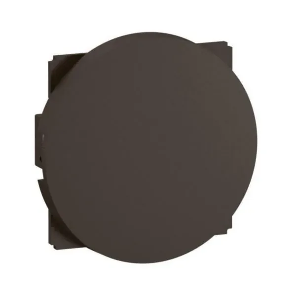 Obturateur noir (gamme Céliane)