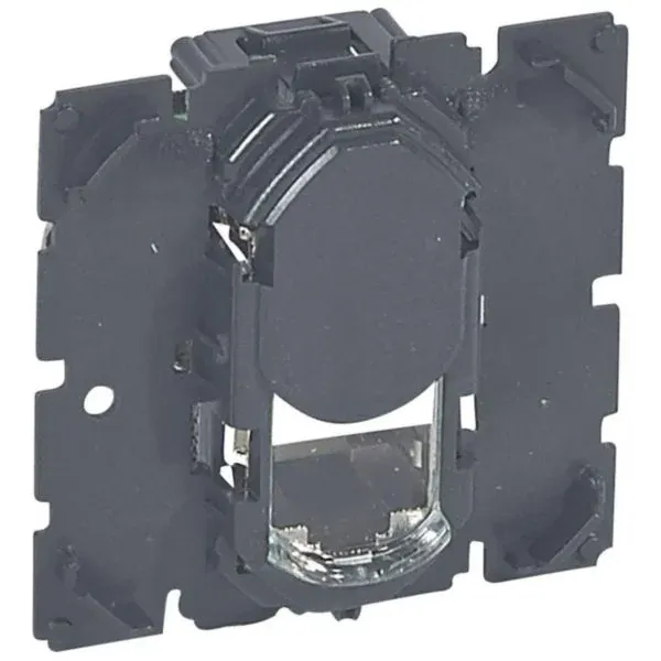 Prise RJ45 multimédia blindée — Cat 6 STP — image 1