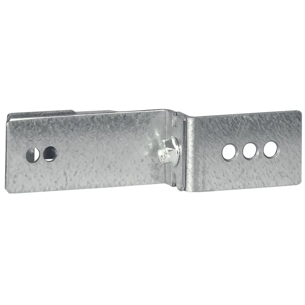 Support de fixation goulotte Lina 25 — XL³ 400 — jeu de 2 — image 1