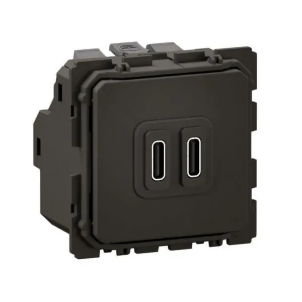 Double prise USB-C — Céliane — image 1