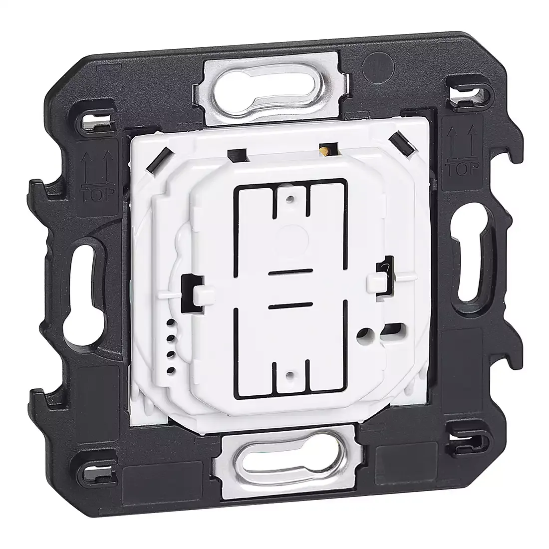 Commande générale sans fils Départ/Arrivée extra-plate — 2 modules — image 1