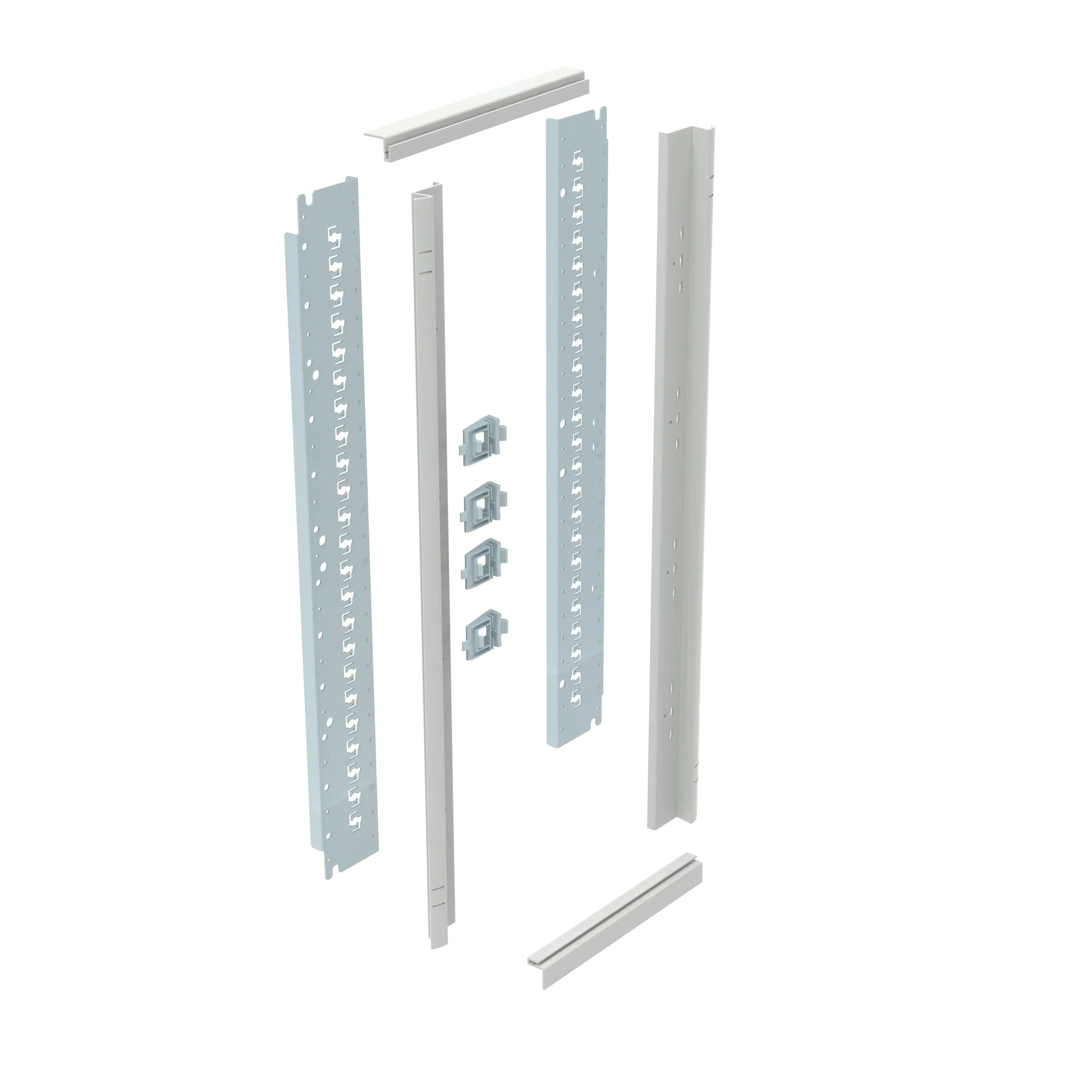 Montants isolants pour châssis à composer 1000x800 mm — image 1