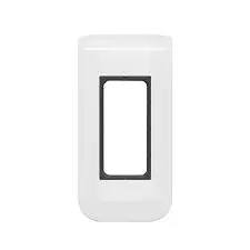 Plaque Mosaic — 1 module — blanc — image 1