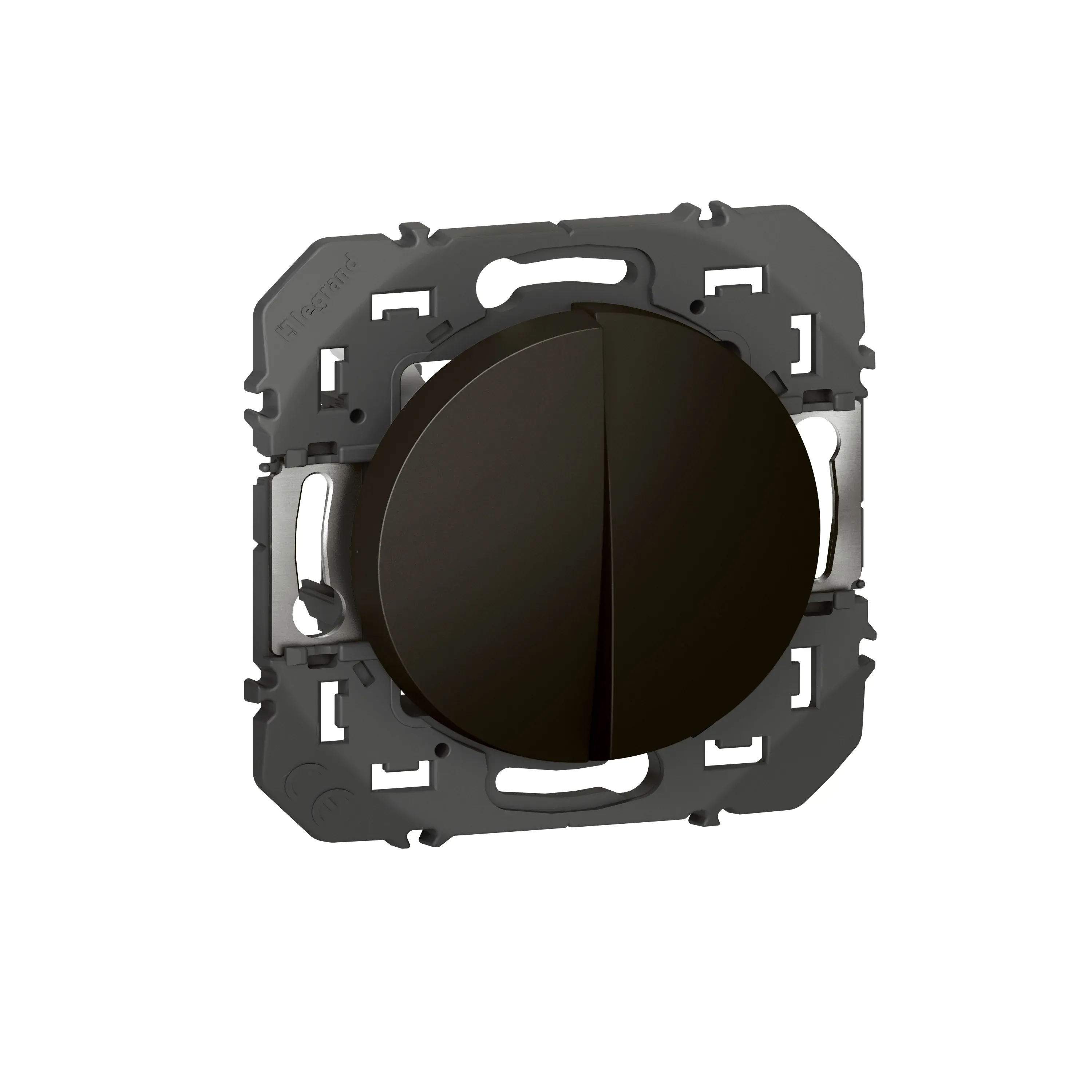 Dooxie — Transformeur 5 fonctions va-et-vient/poussoir — noir mat