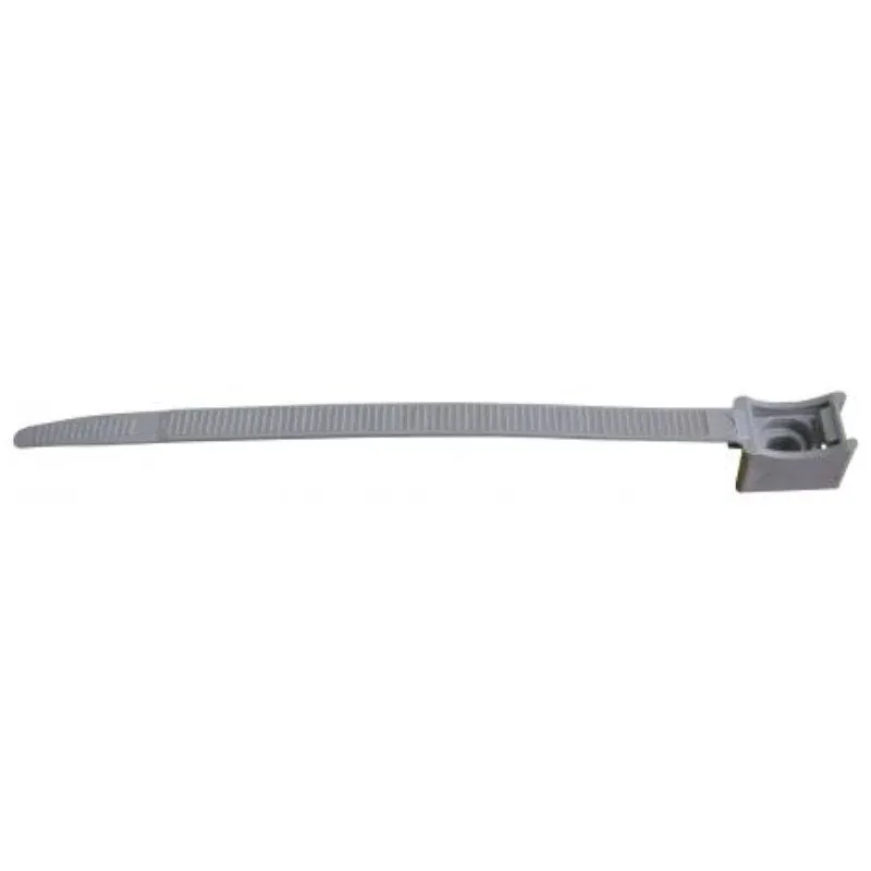 Collier Fix-Tub Elec pour tube IRO — Ø16 à 32 mm — sachet de 50 — image 1