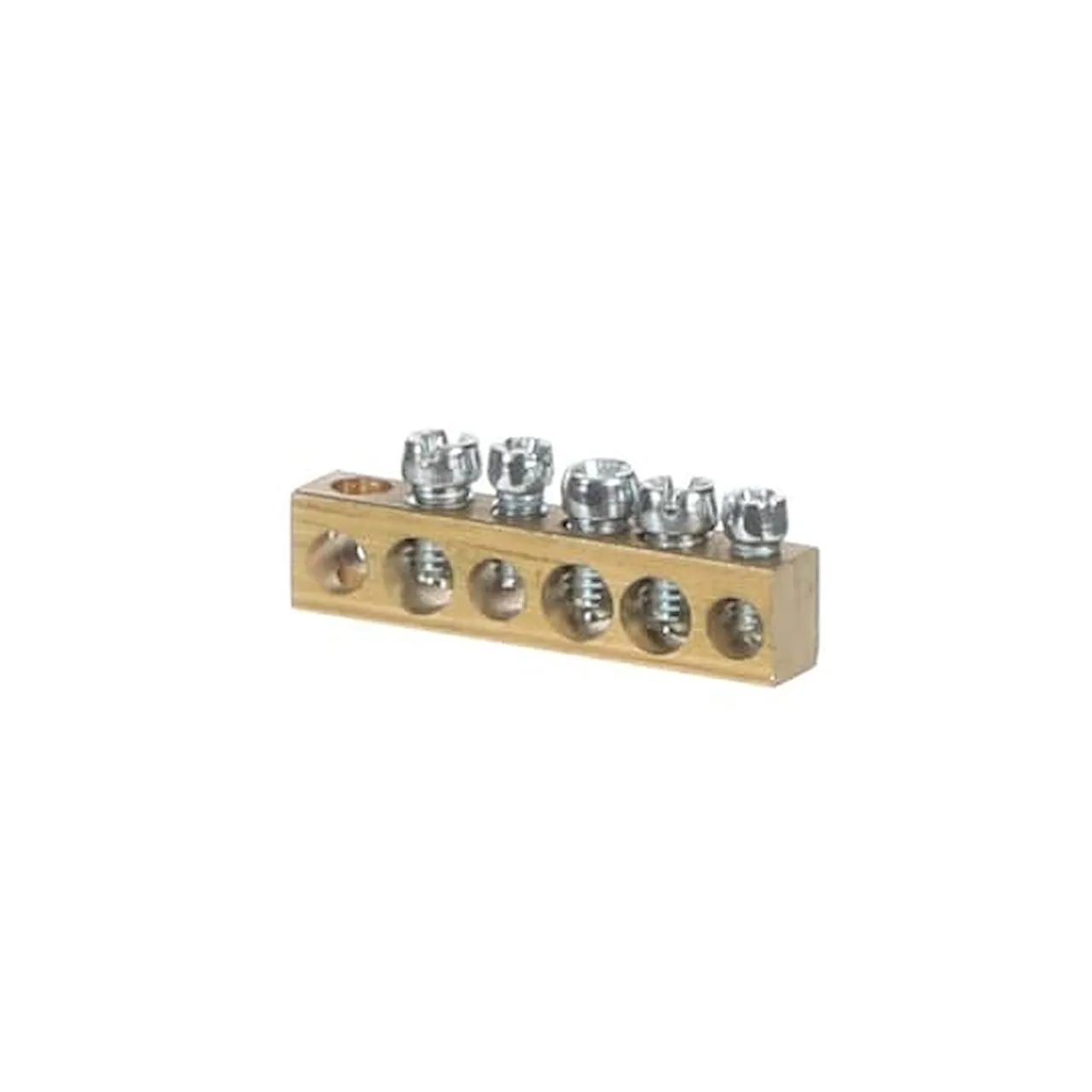 Barrette de terre — coffrets PCD-N — 4 ou 6 modules — IP40/IK08 — image 1