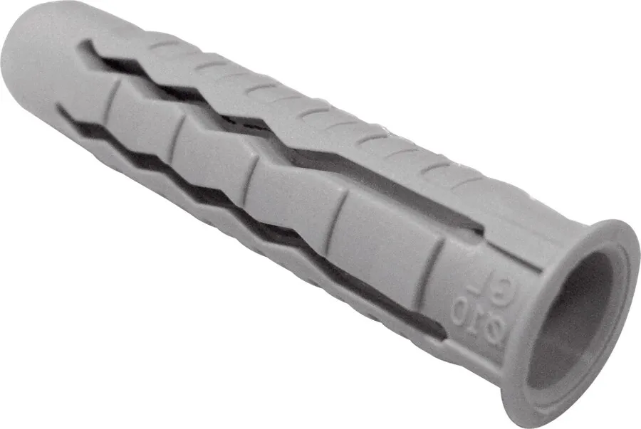 Cheville polyvalente IXE nylon — Ø8×40 mm — boîte de 100 — image 1