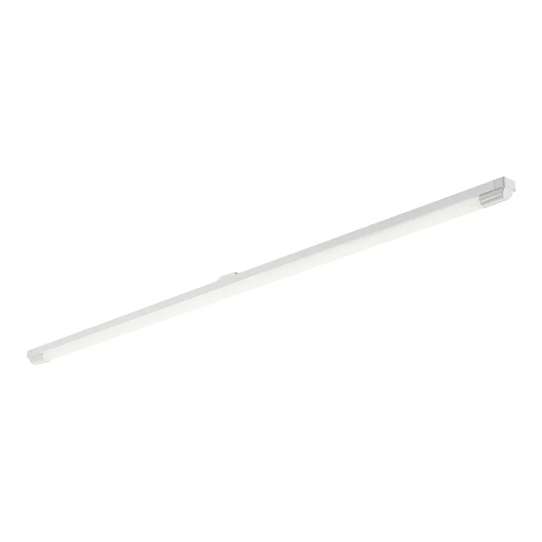 Réglette LED Batten IP20 — simple — 1500 mm — 18 W — 2400 lm — 4000 K — image 1