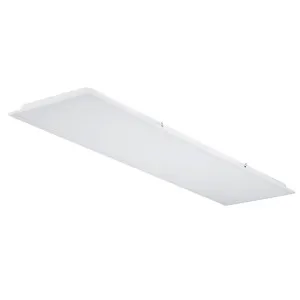 Dalle LED UGR<19 1200×300 — multipuissance 21–33 W — 2CCT 3000/4000 K — IP40 — image 1