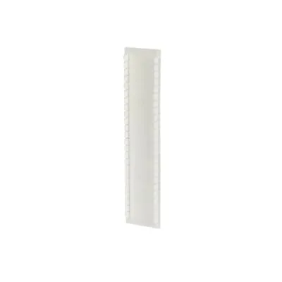 Obturateur sécable blanc — 13 modules — coffret Gale'O — image 1