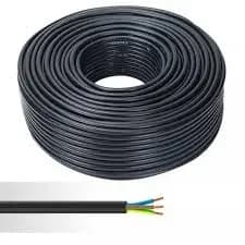 Câble rigide U‑1000 R2V 2×1,5 — couronne 50 m — image 1