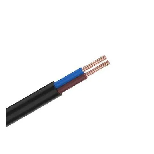 Câble rigide U‑1000 R2V 2×2,5 — Touret 500m — au mètre — image 1