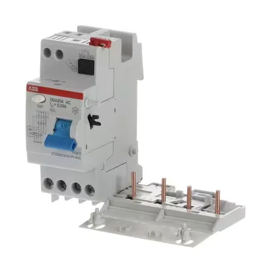 Bloc différentiel add-on — 4P — 40 A — 30 mA — type AC — pour S200 — image 1