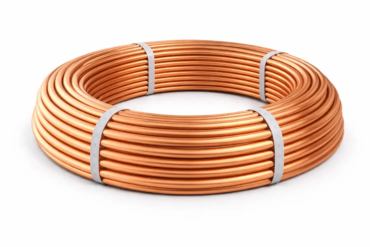 Cuivre nu 25 mm² – Conducteur rigide – couronne 25 m