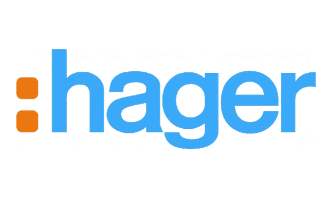 Logo Hager