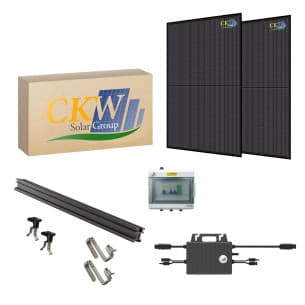 KIT PANNEAU SOLAIRE