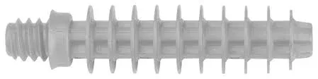 Chevilles Elematic Elefix filetées M7 Ø8 x 37 mm — boîte de 100 pièces — image 1