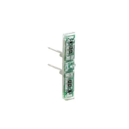 Mosaic — Voyant lumineux 230 V Easy‑LED — brochable LED blanches — image 1