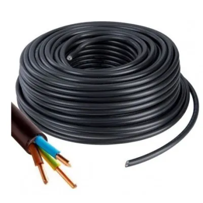 Câble rigide U‑1000 R2V 3G6 — couronne 100 m — image 1